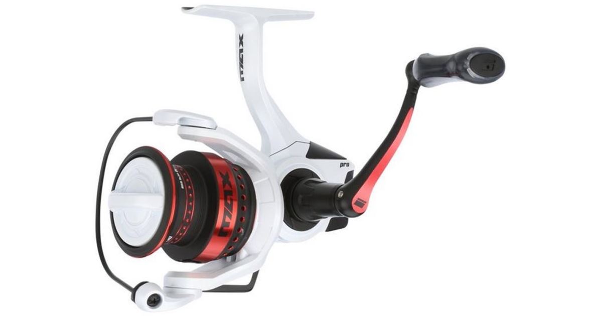 Abu Garcia Naviják Abu Max Pro SP 2500 H - recenze a zkušenosti