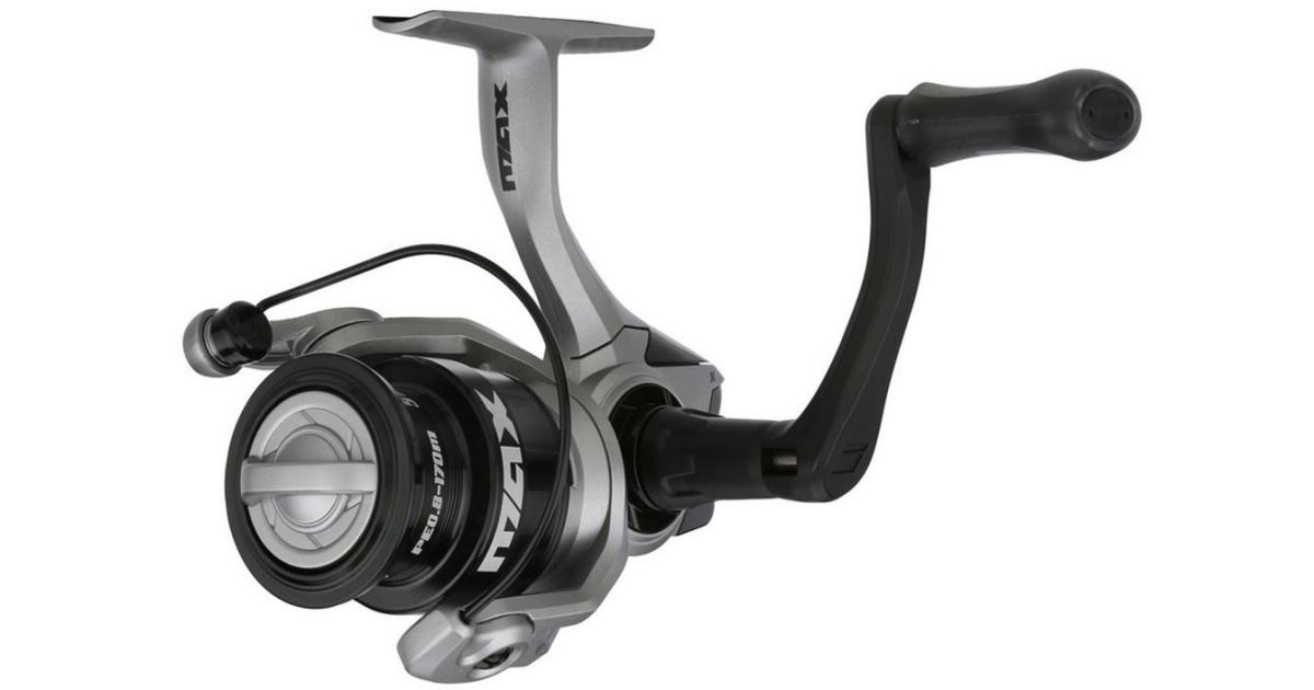 Abu Garcia Naviják Abu Max X SP 4000 - recenze a zkušenosti