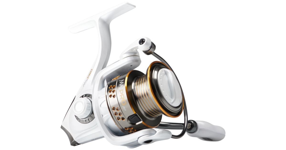 Abu Garcia Naviják Max Pro 60 - recenze a zkušenosti