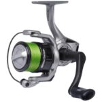 Abu Garcia Naviják Max X SP2000 Braided Line 0,15 mm - recenze a zkušenosti