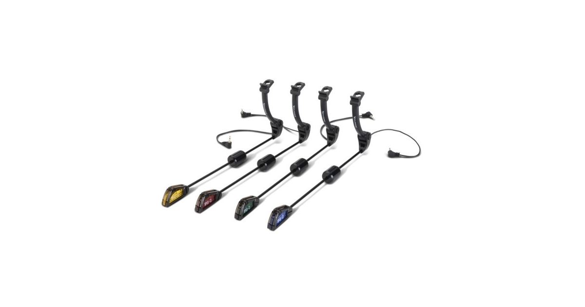 Anaconda Swinger Set Tiki Taka IMS-2 4 ks - recenze a zkušenosti