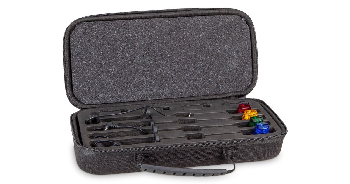 Anaconda Swinger Tiki Taka LED Hammer Sada 4 ks - recenze a zkušenosti