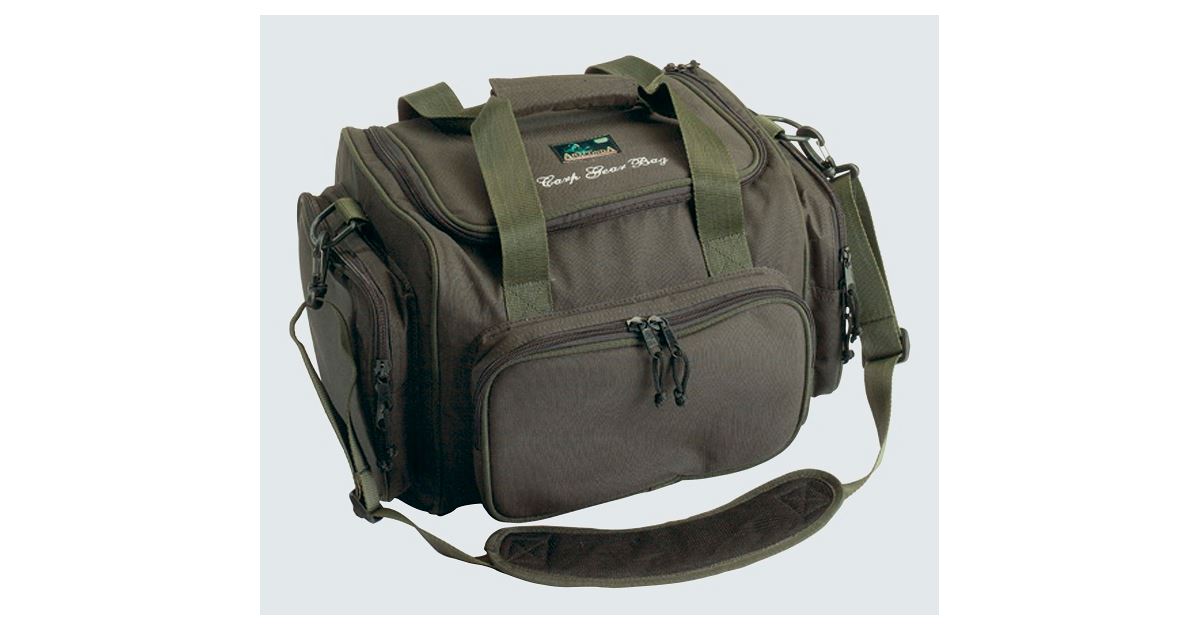 Anaconda Taška CARP GEAR BAG I - recenze a zkušenosti