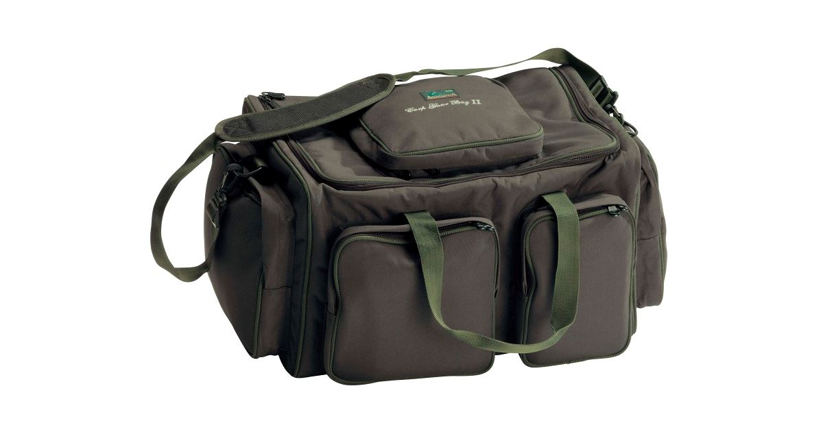 Anaconda Taška CARP GEAR BAG II - recenze a zkušenosti