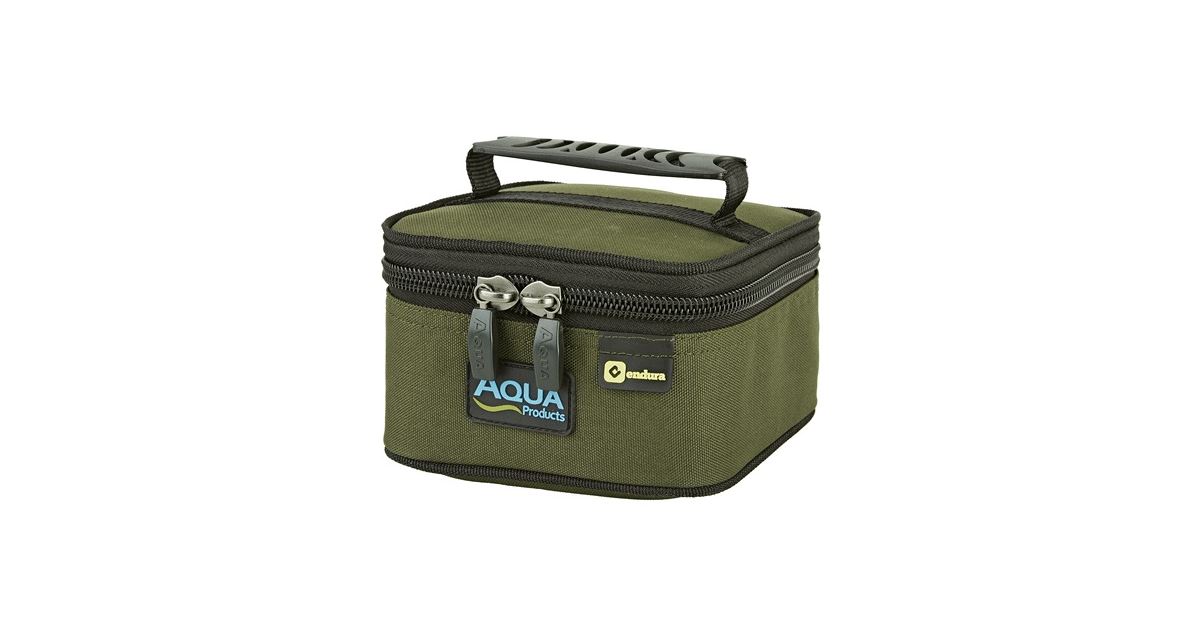 Aqua Pouzdro na Doplňky Bitz Bag Black Series Small - recenze a zkušenosti
