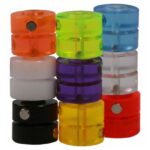 ATT Náhradní kolečko 4 Magnet Roller Wheels, žluté - recenze a zkušenosti