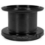 Avid Carp Náhradní Cívka Hluboká Ex-Cast 12000 Spare Deep Spool - recenze a zkušenosti