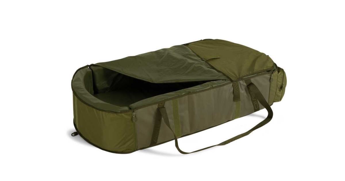 Avid Carp Podložka Pro-Tect Deluxe - recenze a zkušenosti