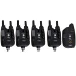 CarpPro Sada hlásičů Q5 4+1 - recenze a zkušenosti