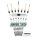 Cralusso Splávek Control Match With Dart - recenze a zkušenosti