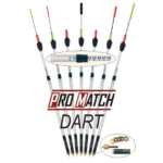 Cralusso Splávek Pro Match With Dart - recenze a zkušenosti