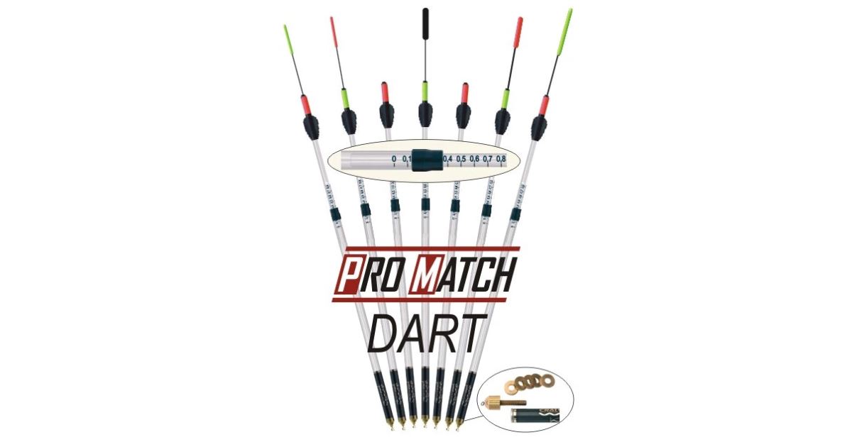 Cralusso Splávek Pro Match With Dart - recenze a zkušenosti