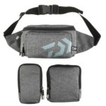 Daiwa Ledvinka D-VEC Hip Bag - recenze a zkušenosti