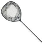 Daiwa Podběrák Prorex Eco Pogumovaná Síťka Fast Flow Boat Net 1,85 m 75x65 cm - recenze a zkušenosti