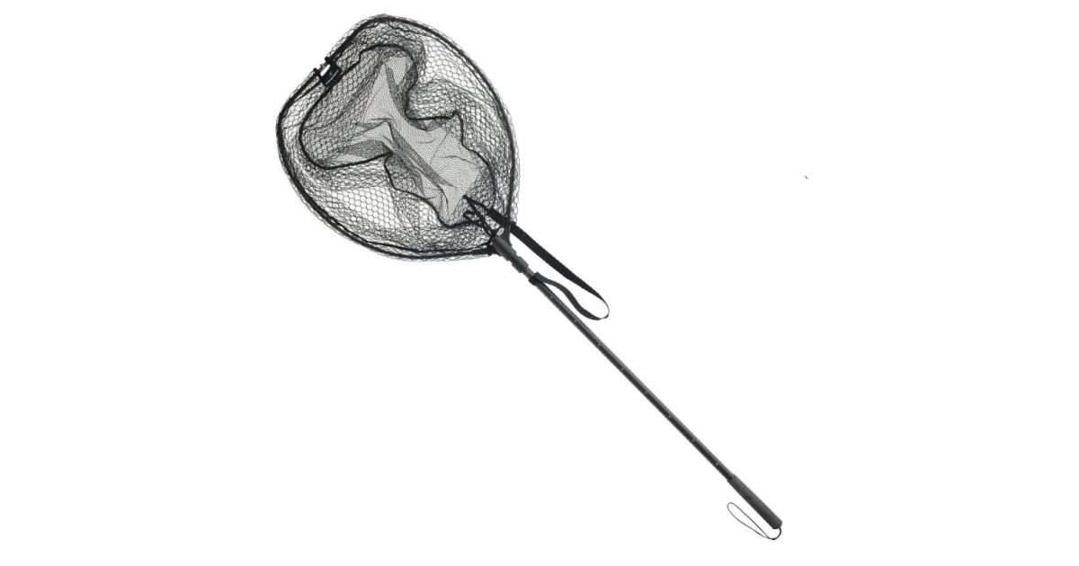 Daiwa Podběrák Prorex Karbonový Pogumovaný Skládací Net - recenze a zkušenosti