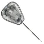 Daiwa Podběrák Prorex Pogumovaný Do Travin XL Tough Jungle Net 2,2 m 80x70 cm - recenze a zkušenosti