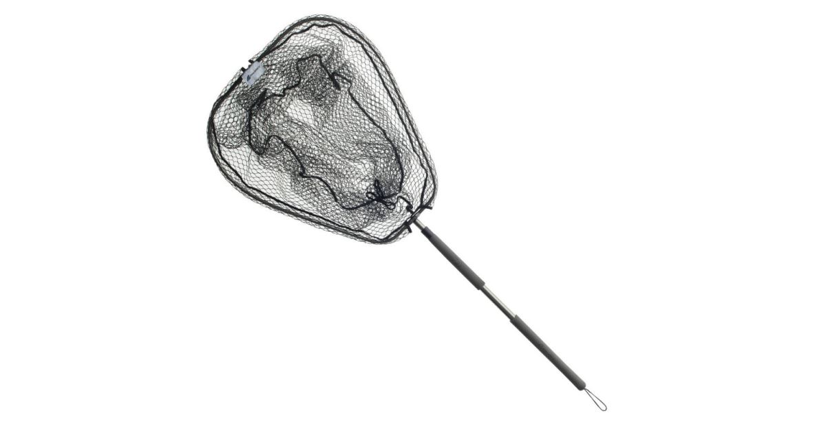 Daiwa Podběrák Prorex Pogumovaný Do Travin XL Tough Jungle Net 2,2 m 80x70 cm - recenze a zkušenosti