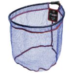 Daiwa Podběráková Hlava N´ZON Square Mesh Landing Net Pogumovaný - recenze a zkušenosti