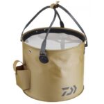 Daiwa Skládací Kbelík Bucket Foldable - recenze a zkušenosti