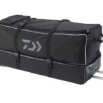 Daiwa Taška D-Vec Global Travel Trolley - recenze a zkušenosti