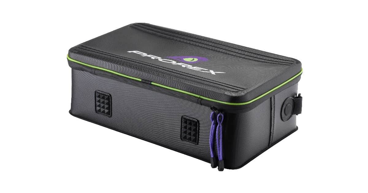 Daiwa Taška Prorex Na Příslušenství 46x30x15,5 - recenze a zkušenosti