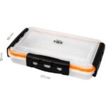 Delphin Krabička TBX One 275-1P Clip WP - recenze a zkušenosti