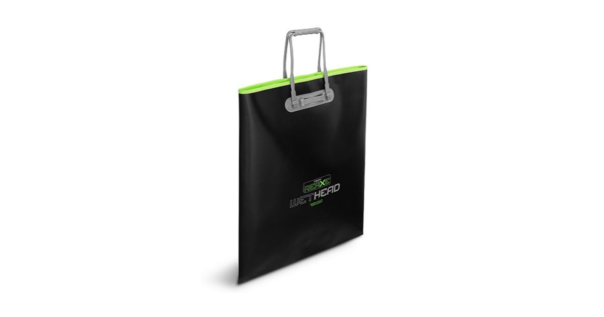 Delphin Taška Na Podběrákové Hlavy Reaxe WetNET 75x60 cm - recenze a zkušenosti
