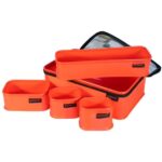 Feeder Expert Pouzdro EVA Method Feeder Set 4+1 - recenze a zkušenosti