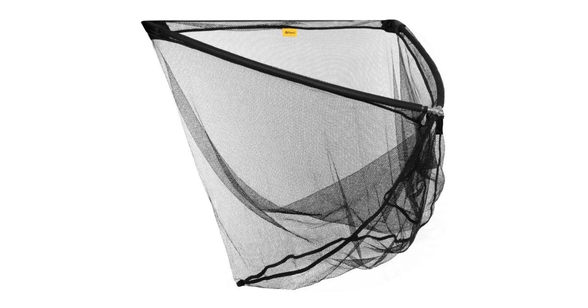 Fencl Podběráková Hlava Carp Classic Pogumovaná Síť 42" 105 cm - recenze a zkušenosti