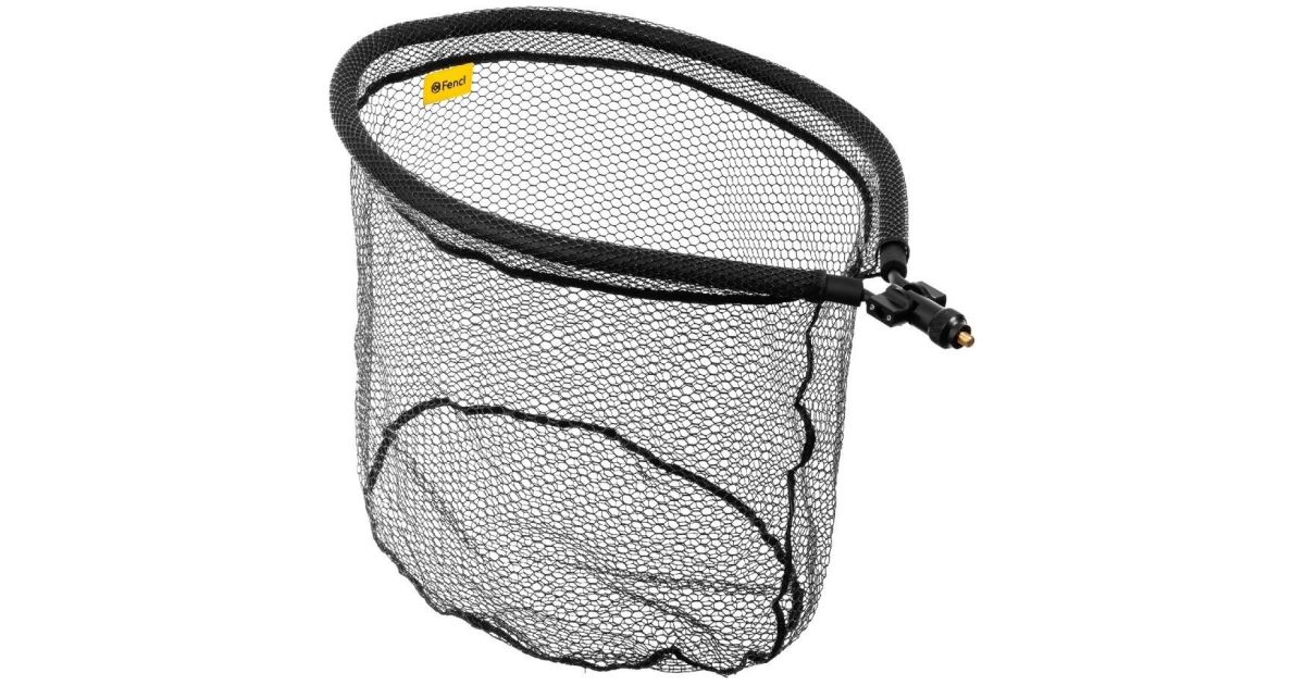 Fencl Podběráková Hlava Predator Premium Pro S Pogumovanou Sítí Plovoucí - recenze a zkušenosti