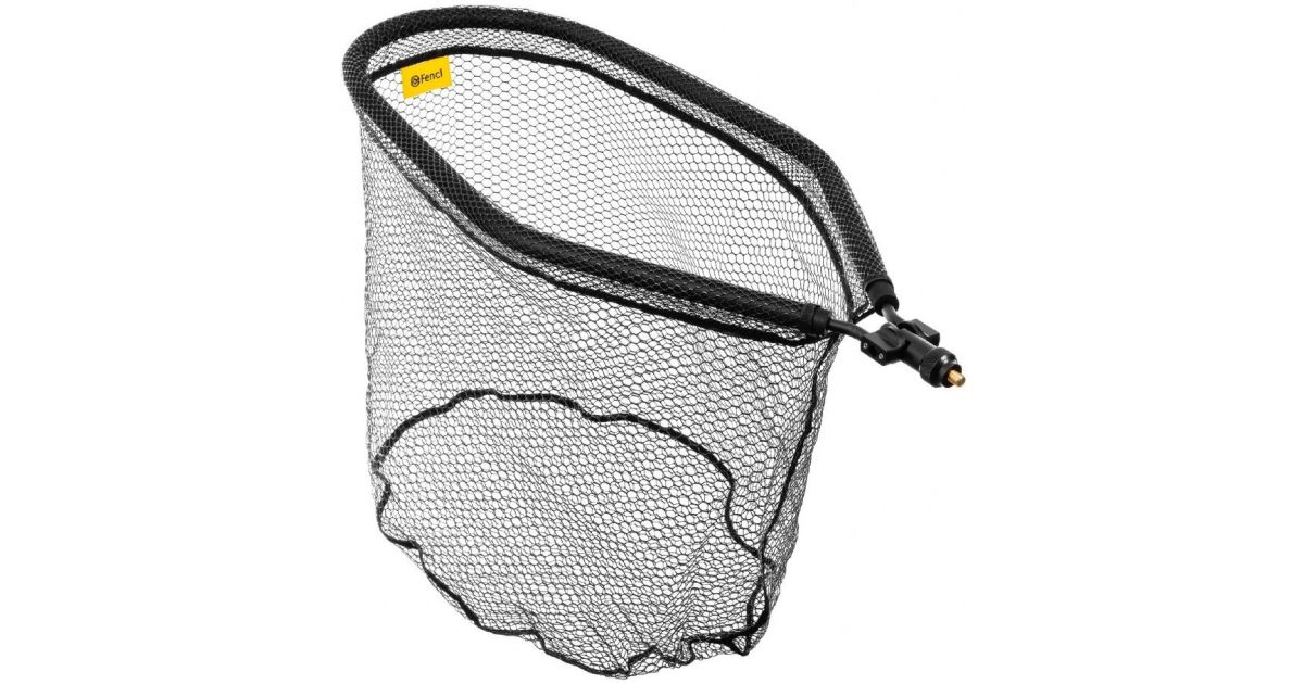 Fencl Podběráková Hlava Predator Premium Pro Speciál XL Plovoucí 62x35 cm - recenze a zkušenosti