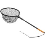 Fencl Přívlačový Podběrák Predátor Premium Pro XL Plovoucí Se Silikonovou Sítí Magnetické Uchycení 55x47 cm - recenze a zkušenosti
