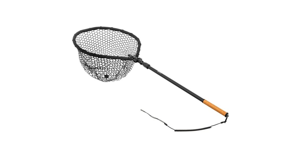 Fencl Přívlačový Podběrák Predátor Premium Pro XL Plovoucí Se Silikonovou Sítí Magnetické Uchycení 55x47 cm - recenze a zkušenosti