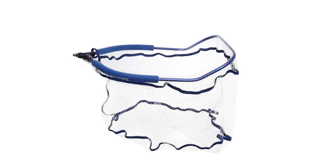 Flagman Podběráková Hlava Nylon Head Eva 45x40 cm - recenze a zkušenosti