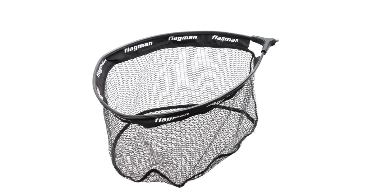 Flagman Podběráková Hlava Soft 50x40 cm - recenze a zkušenosti