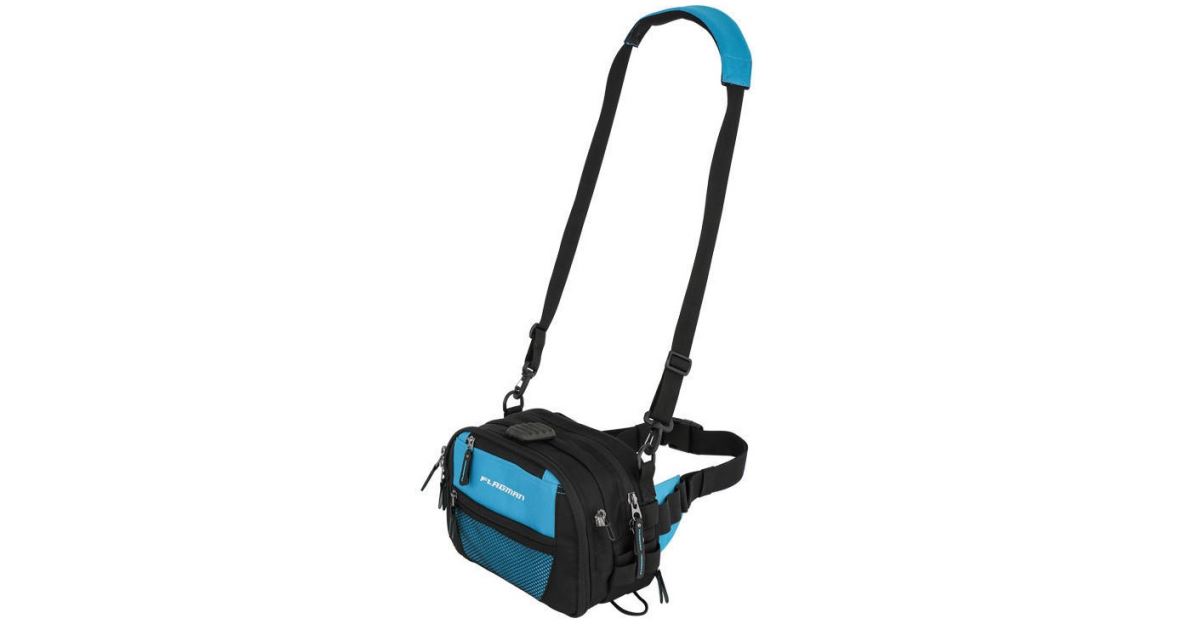 Flagman Přívlačová Taška Spinning Lure Bag - recenze a zkušenosti