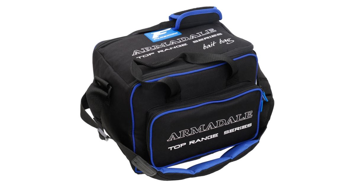 Flagman Termotaška Armadale Bait Bag - recenze a zkušenosti