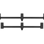 Fox Hrazdy Black Label Slim Buzz Bars - recenze a zkušenosti