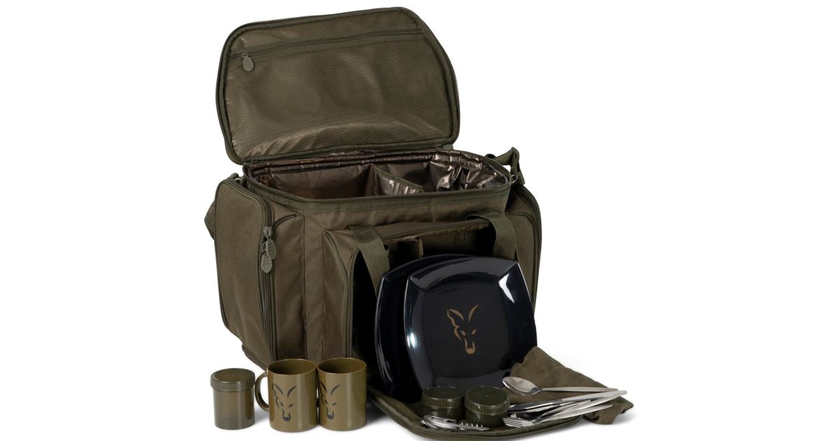 Fox Jídelní Taška Voyager Pro 2 Osoby Cooler Food Bag - recenze a zkušenosti