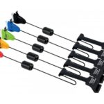Fox Micro Swinger 4 Rod Set red, orange, green, blue - recenze a zkušenosti