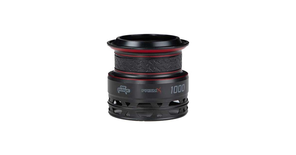 Fox Rage Náhradní Cívka Prism X 2000 - recenze a zkušenosti