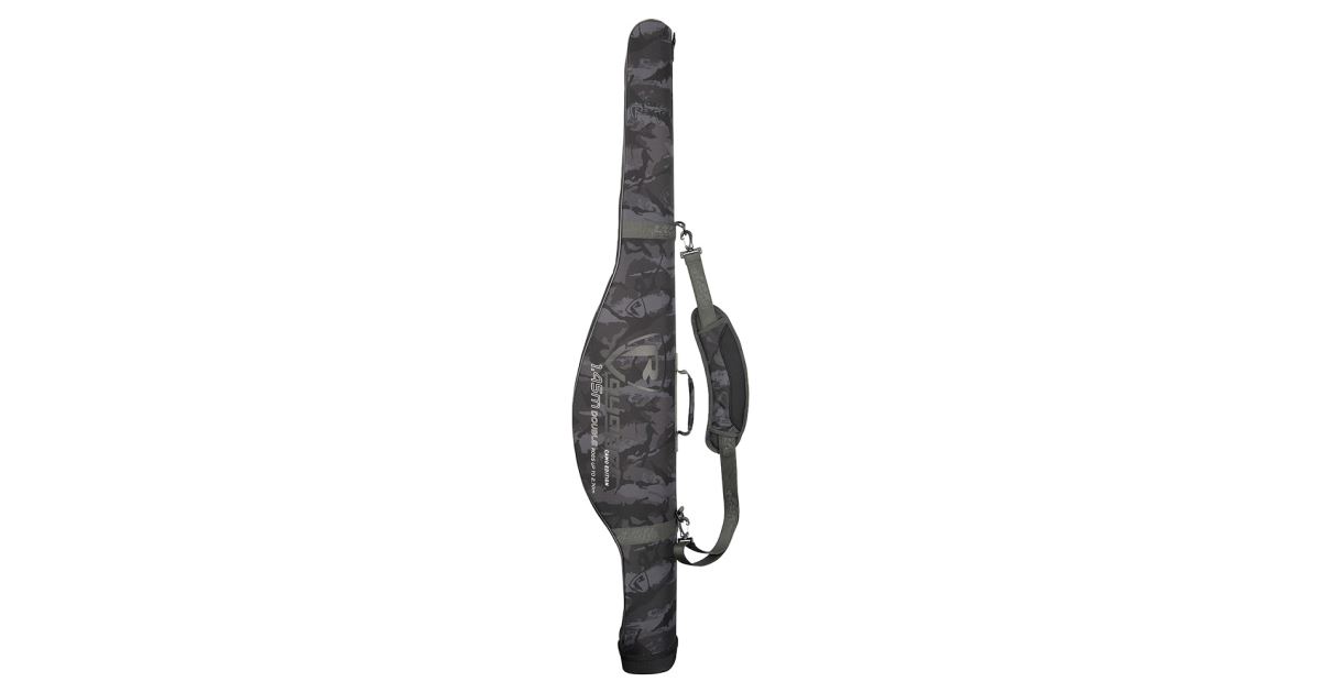 Fox Rage Pouzdro Na Prut Voyager Hard Rod Sleeve Double - recenze a zkušenosti