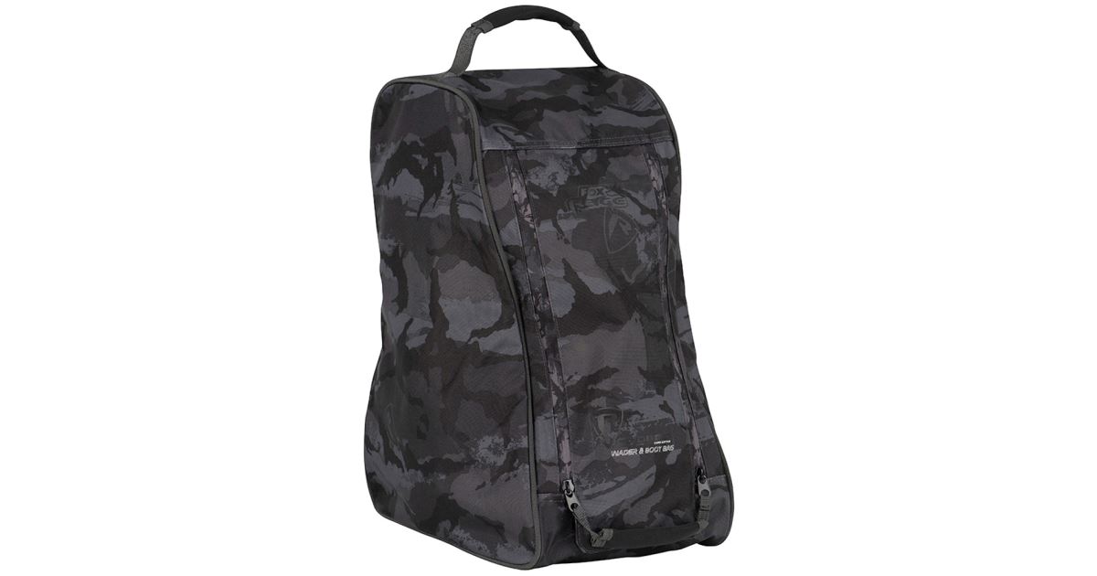 Fox Rage Taška Na Boty Voyager Camo Wader Boot Bag - recenze a zkušenosti