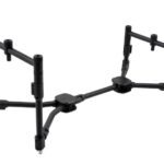 Fox Stojan Black Label QR 3 rod pod Complete - recenze a zkušenosti