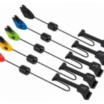 Fox Swingery Black MK3 Swinger 3 Rod Set Red Orange Green - recenze a zkušenosti