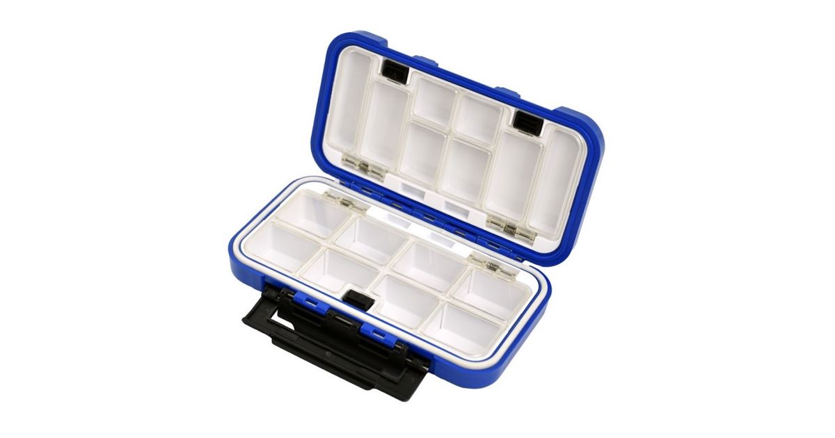 Garbolino Krabička Na Doplňky Boite Accessoires - recenze a zkušenosti
