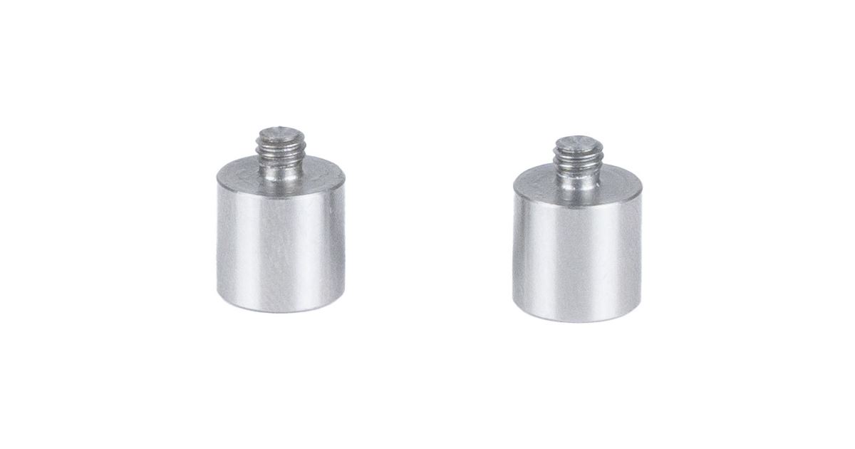 Garda Přídavné Závaží Silver Metal 10 g 2 ks - recenze a zkušenosti