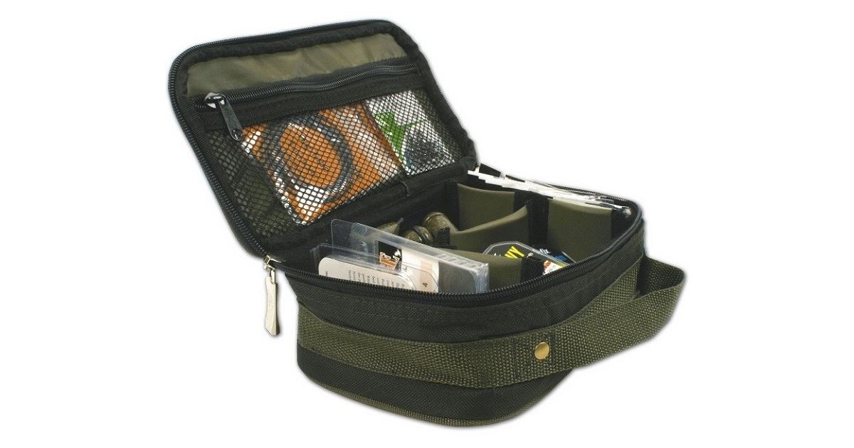 Gardner Pouzdro Small Lead and Accessories Pouch - recenze a zkušenosti