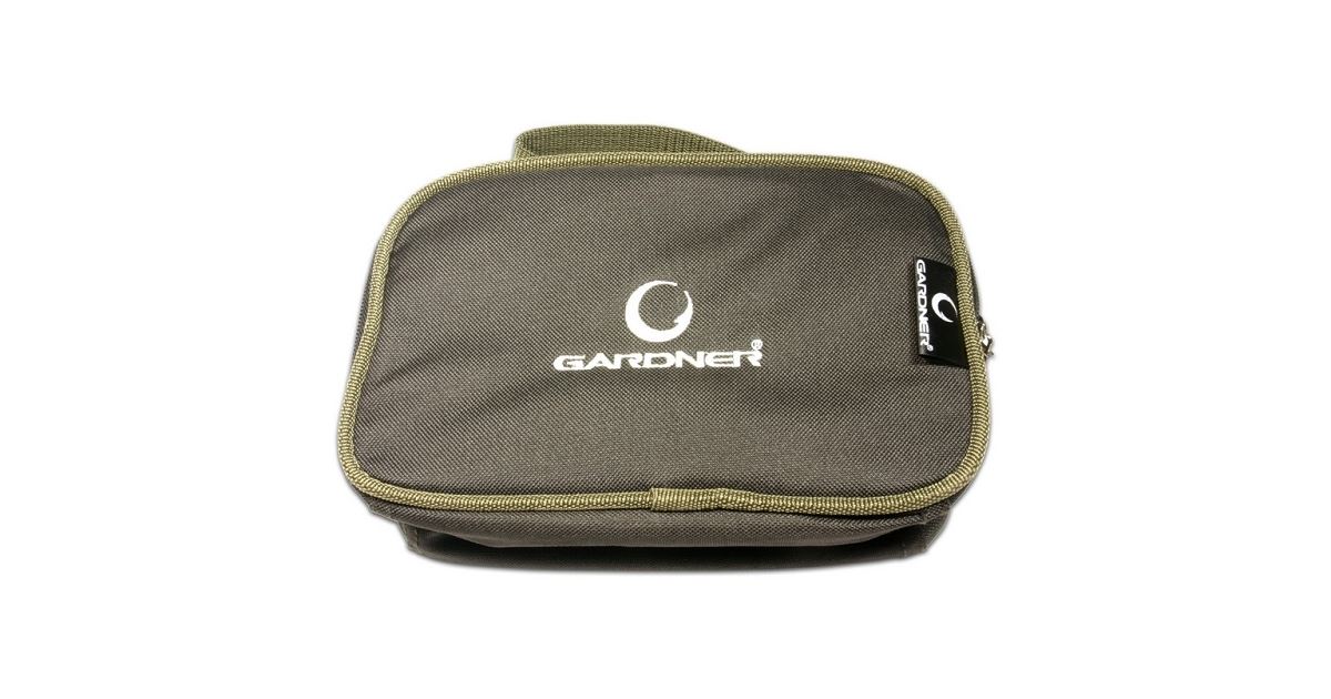 Gardner Pouzdro Standart Lead/Accessory Pouch - recenze a zkušenosti
