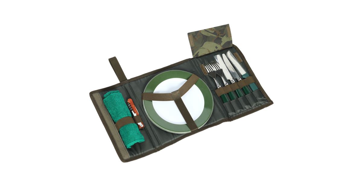 Giants Fishing Jídelní Taška Food Bag Compact - recenze a zkušenosti